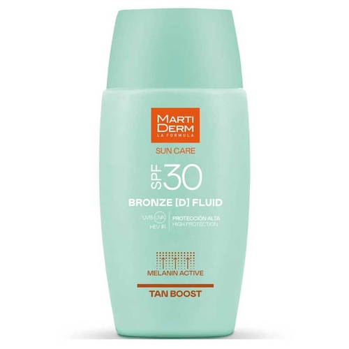 Sun Care Bronze D Fluid SPF30