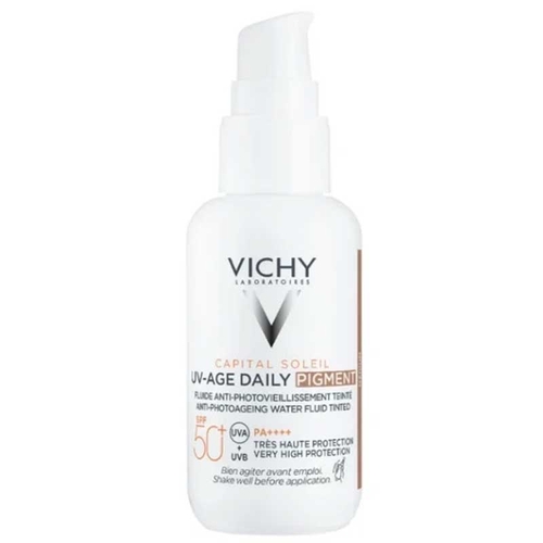 Capital Soleil UV-Age Pigment SPF50+