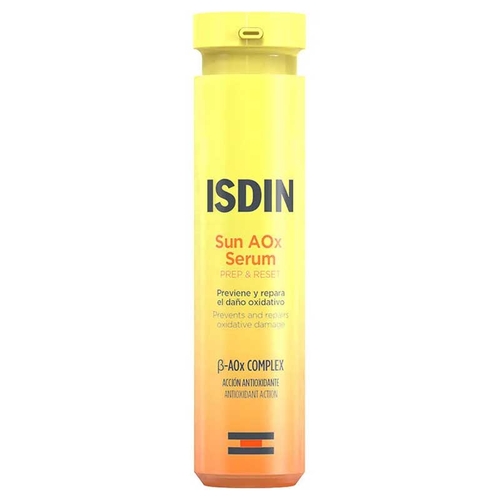 Sun AOx Serum Prep&Reset