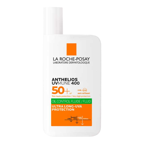 Anthelios UVMune 400 Oil Control Fluid