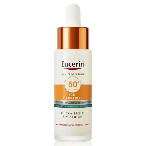 Sun Protection Oil Control SPF50