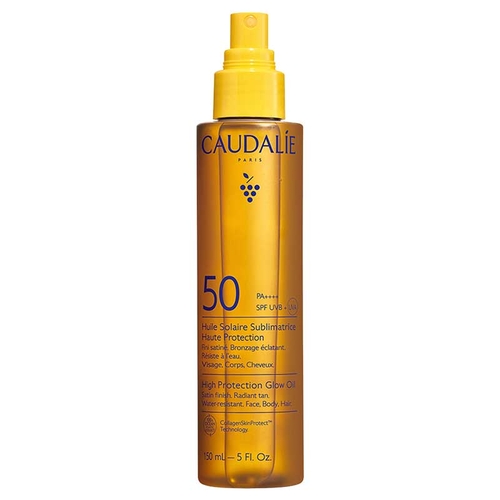 High Protection Glow Oil SPF50
