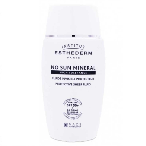 Mineral Protective Sheer Fluid SPF50+