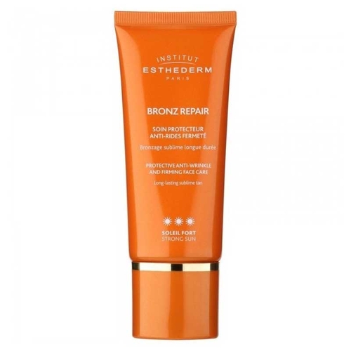 Bronz Repair Face Cream Strong Sun