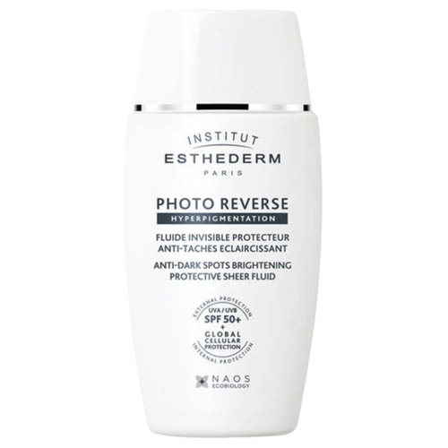 Photo Reverse Sheer Fluid SPF50+