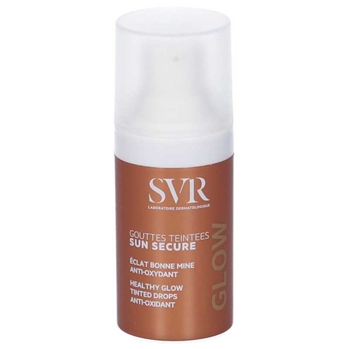 Sun Secure Glow Drops With Color