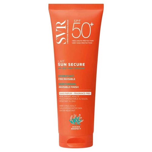 Sun Secure Milk Invisible Finish SPF50+