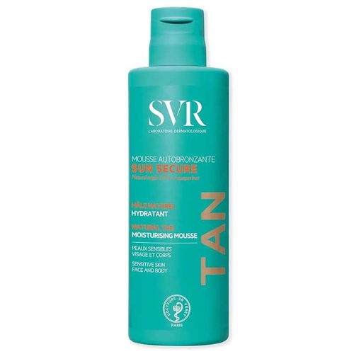 Sun Secure Self Tanning Mousse