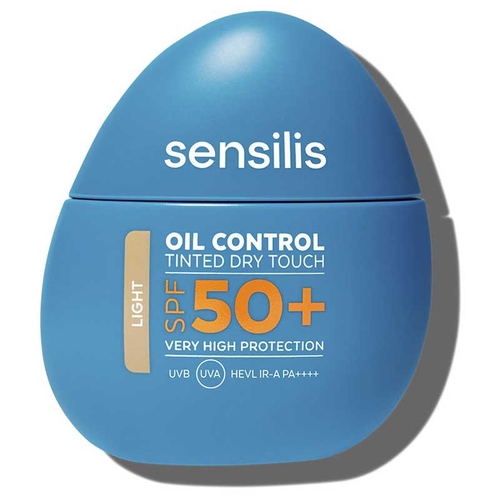 Oil Control Tinted Dry Touch SPF50+