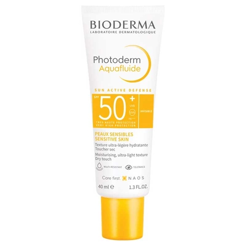 Photoderm Aquafluid SPF50+