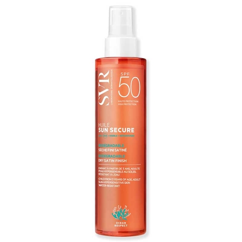 Sun Secure Oil Dry Satin Finish SPF50