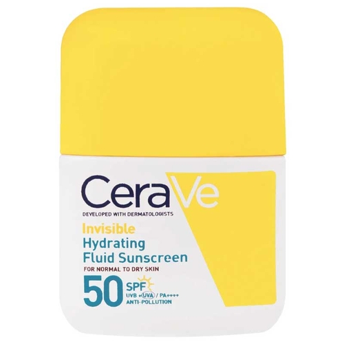 Invisible Hydra Fluid Sunscreen SPF50