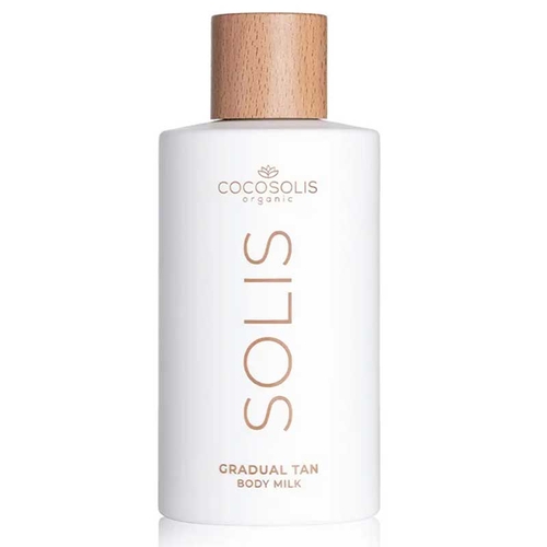 Solis Gradual Tan Body Milk