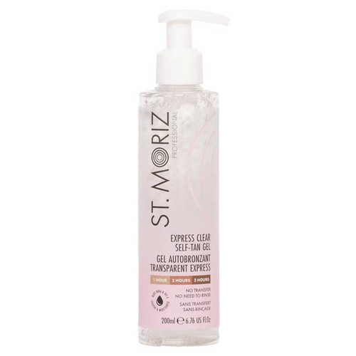 Express Clear Self-Tan Gel