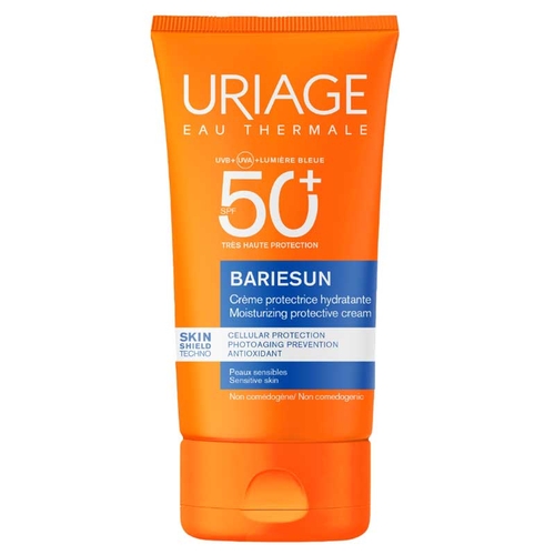 Bariesun Moist Protective Cream SPF50+
