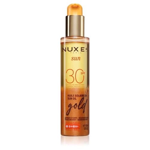 Sun Oil Gold SPF30