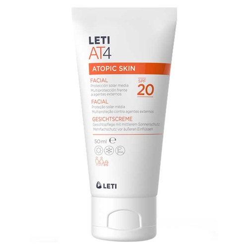 AT4 Atopic Skin Facial SPF20