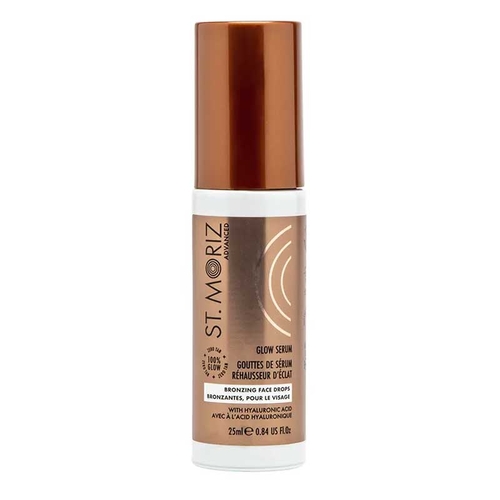 Glow Serum Bronzing Face Drops