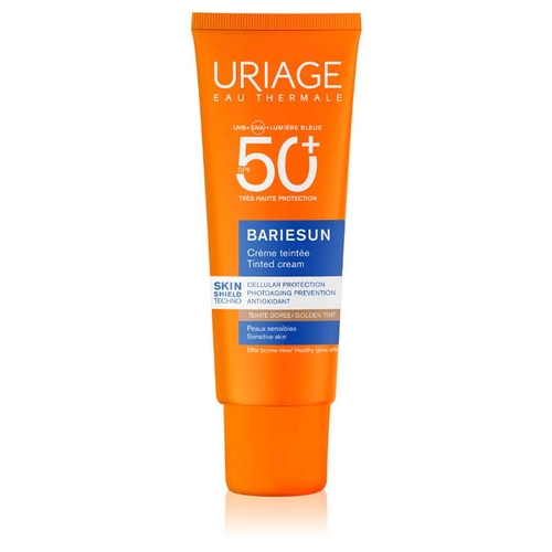 Bariesun Tinted Cream SPF50+