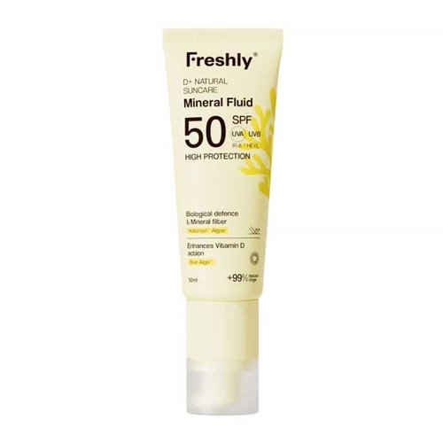 D+ Natural Suncare Tan & Protect SPF30