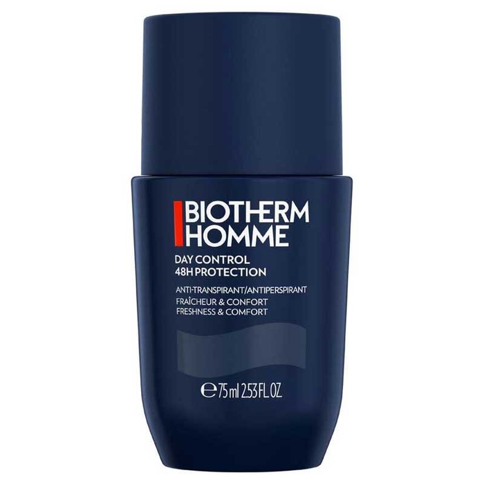 BIOTHERM - Biotherm Homme Day Control 48H Roll On - 75 ml - 3367729021028