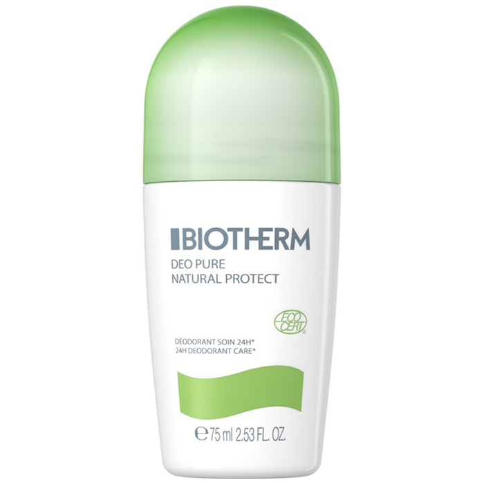BIOTHERM - Biotherm Deo Pure Nat. Protect Roll-On - 75 ml - 3605540496954