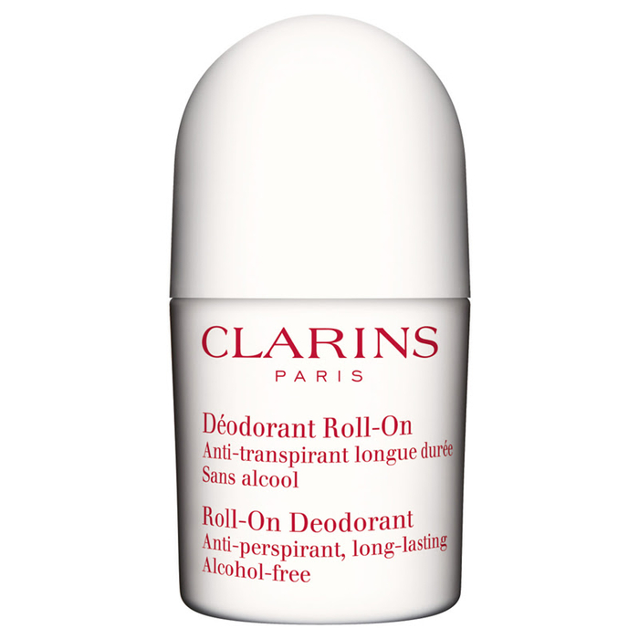 CLARINS - Clarins Roll-on Déodorant San Alcool - 50 ml - 3666057218040