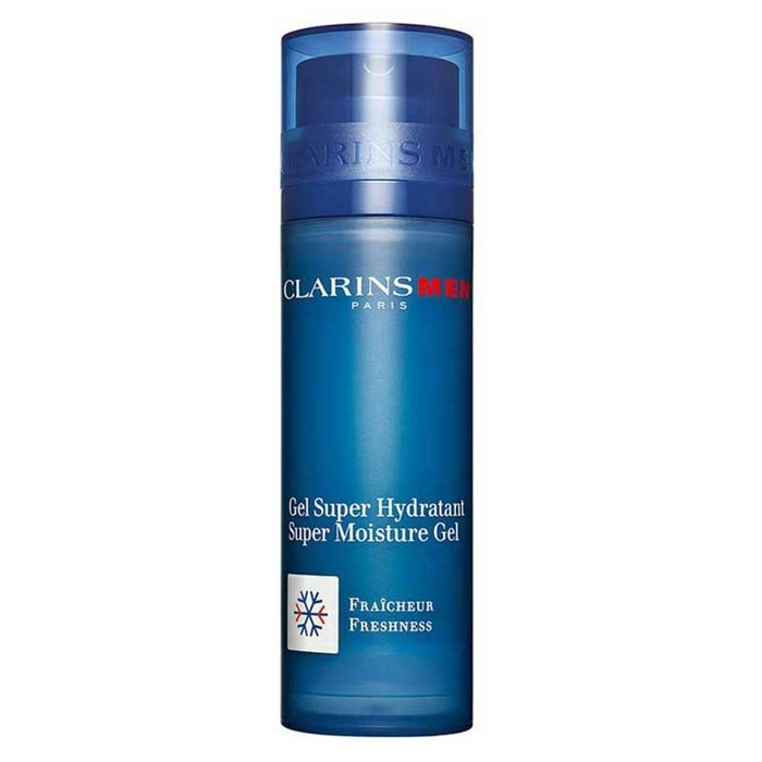 CLARINS - Clarinsmen Gel Super Hydratant - 50 ml - 3666057019050