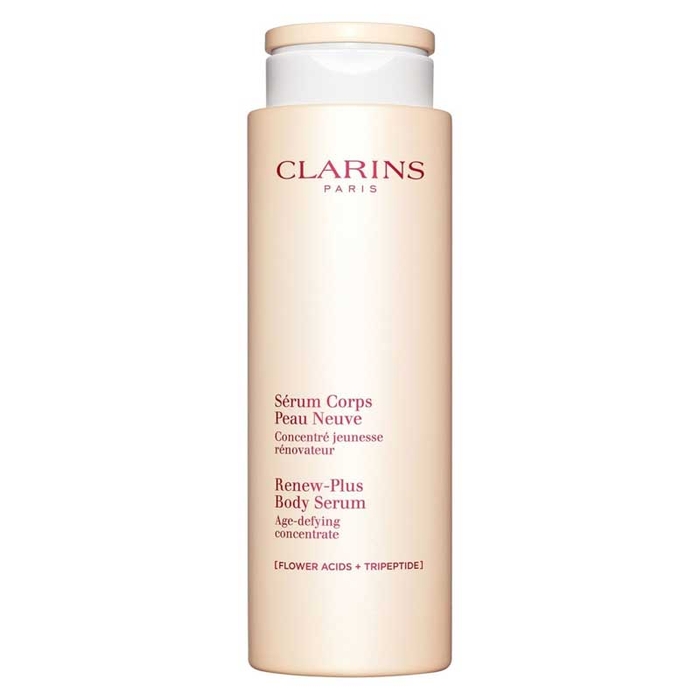 CLARINS - Clarins Renew-Plus Body Serum - 200 ml - 3666057295829
