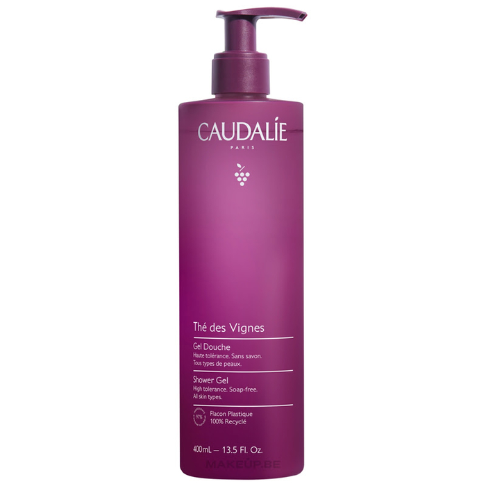 CAUDALIE - Thé des Vignes Gel Douche - 400ml - 3522930004035
