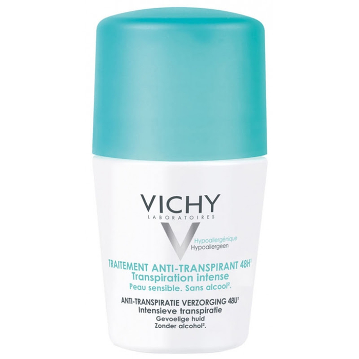 VICHY - Déodorant Traitement Transpiration Inten - 50ml - 3337871320300