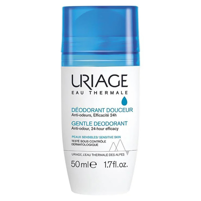 URIAGE - Déodorant Douceur Roll-on Peaux Sensible - 50ml - 3661434002687