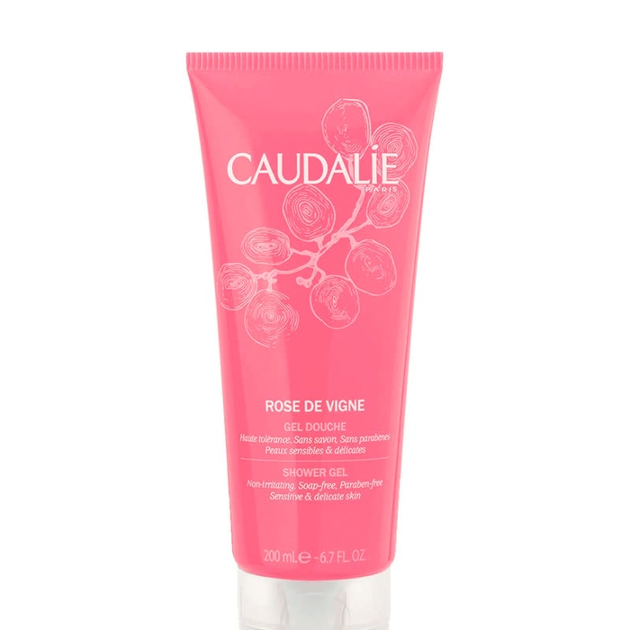 CAUDALIE - Gel Douche Rose de Vigne - 200ml - 3522930003847