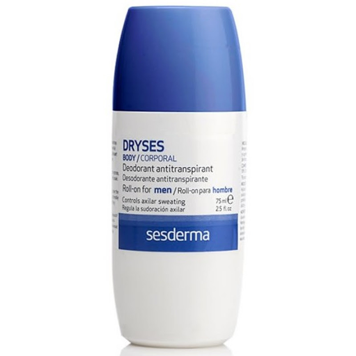 SESDERMA - DRYSES Deo Antitranspirant Roll-On Men - 75ml - 8470002075221