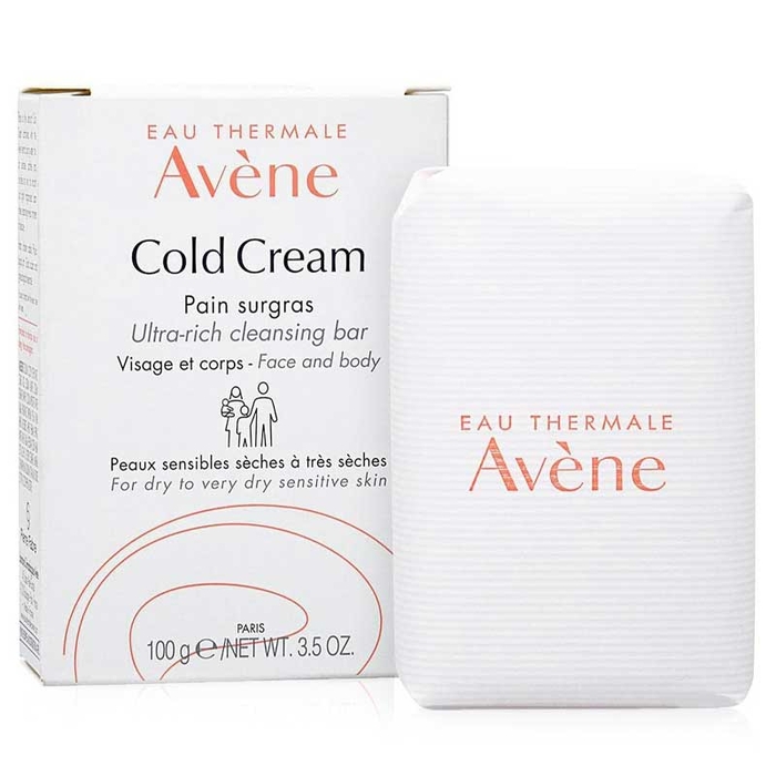 AVÈNE - Cold Cream Pain Surgras - 100gr - 3282779254892