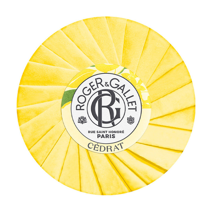 ROGER & GALLET - Cédrat Savon Parfumé - 100gr - 3701436910488