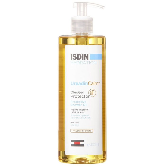 ISDIN - Ureadin Calm Oleo Gel Protector - 400ml - 8470001755810