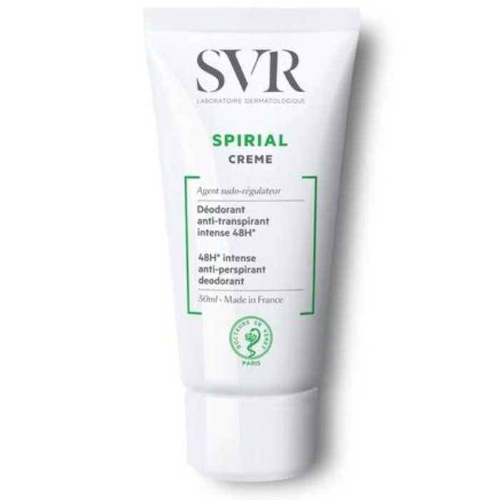 SVR - Spirial Crème Deodorant - 50ml - 3401381328825
