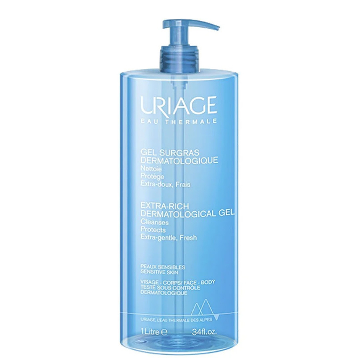 URIAGE - Gel Surgras Dermatologique - 1000ml - 3661434002960