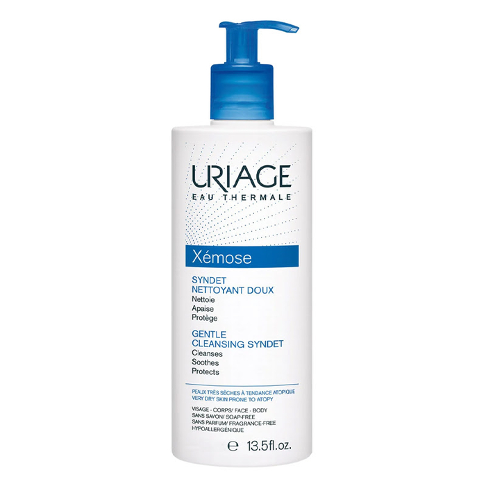 URIAGE - Xémose Syndet Nettoyant Doux - 500ml - 3661434005916