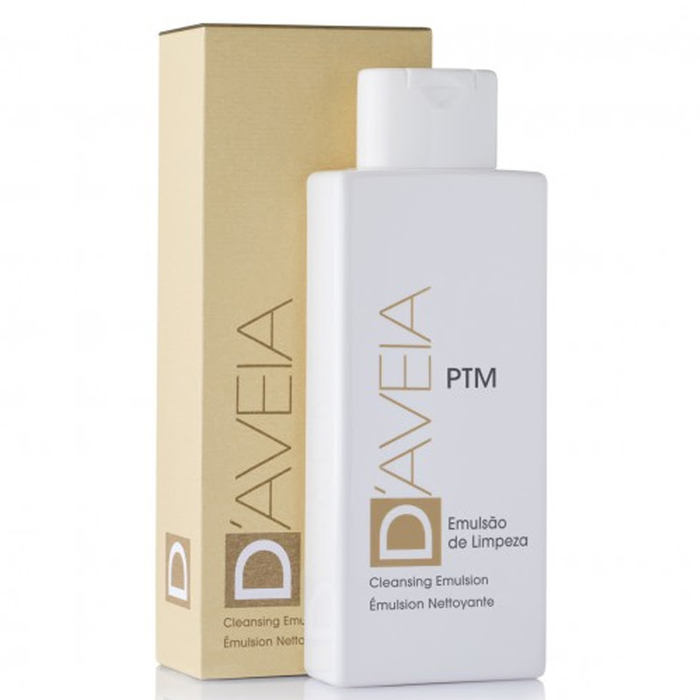 D'AVEIA - PTM Cleansing Emulsion - 200ml - 5600254219255