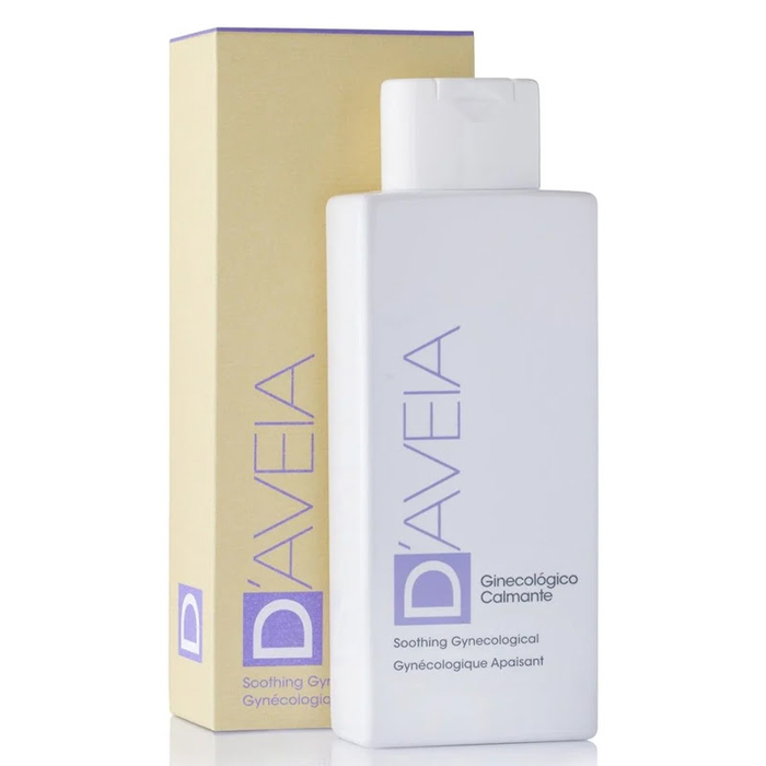 D'AVEIA - Soothing Gynecological - 200ml - 5600254219651