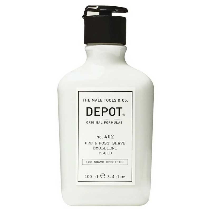 DEPOT - Depot Nº 402 Pre & Post Shave Fluid - 100ml - 8032274060949