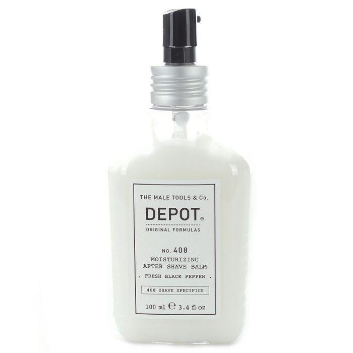 DEPOT - Depot Nº 408 Moisturizing AfterShave Balm 100ml - 8032274061281