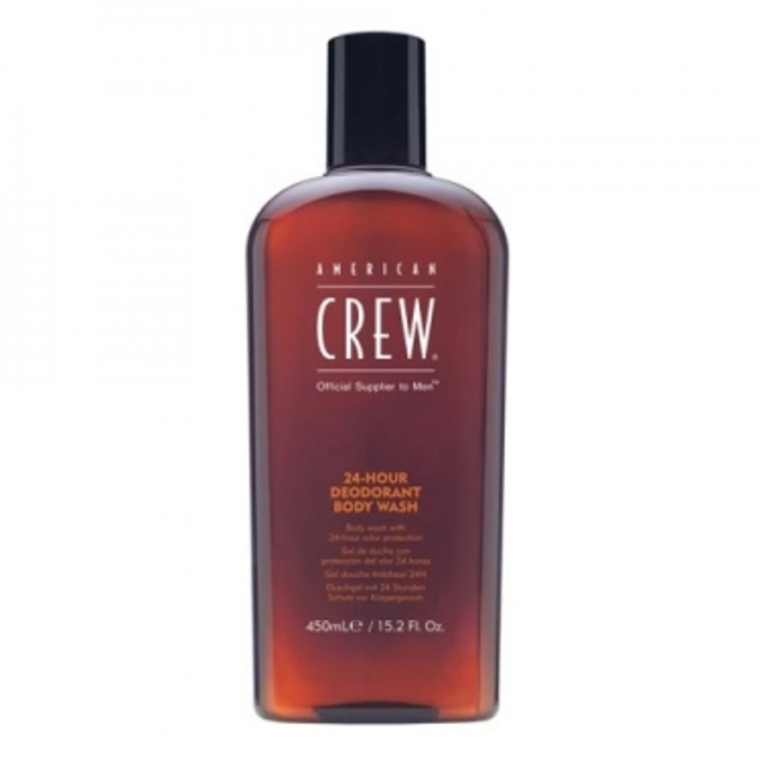 AMERICAN CREW - 24h Deorant Body Wash - 450ml - 0669316078860