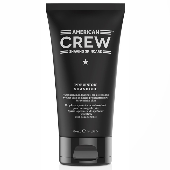 AMERICAN CREW - Precision Shave Gel - 150ml - 0669316406168