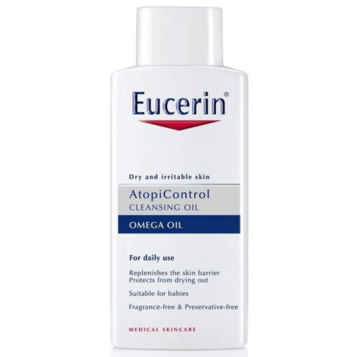 EUCERIN - AtopiControl Cleansing Oil - 400ml - 4005800213786