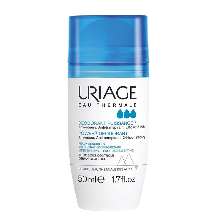 URIAGE - Power Deodorant - Uriage - 50ml - 3661434004575