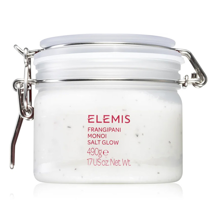 ELEMIS - Frangipani Monoi Salt Glow Body Scrub - 490gr - 641628000708
