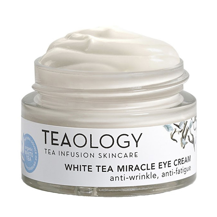 TEAOLOGY - White Tea Miracle Eye Cream - 15ml - 8050148500087